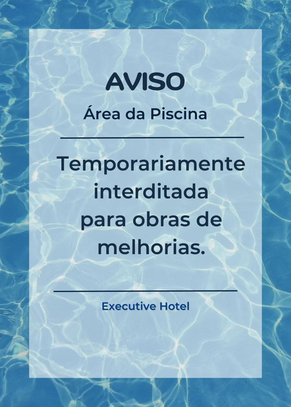 Executive Hotel Feira de Santana Ngoại thất bức ảnh